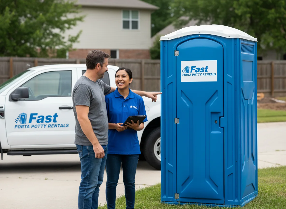 Standard Porta Potty Rentals Finleyville, PA FAQs